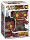 podgląd Funko POP! Marvel: Marvel Zombies S2 - Red Hulk