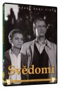 podgląd Svědomí - DVD