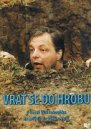 podgląd Vrať se do hrobu - DVD pošetka