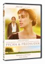 podgląd Pýcha a předsudek - DVD