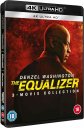 podgląd The Equalizer 1 to 3 4K Ultra HD