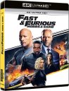 podgląd Szybcy i wściekli: Hobbs i Shaw - 4K Ultra HD Blu-ray