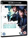 podgląd Sherlock Holmes - 4K Ultra HD Blu-ray + Blu-ray
