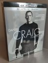 podgląd James Bond: Daniel Craig kolekcja - 4K UHD Blu-ray (5BD) OUTLET