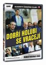 podgląd Dobří holubi se vracejí - DVD (remasterovaná verze)