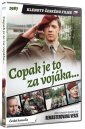 podgląd Copak je to za vojáka (Remasterovaná verze) - DVD