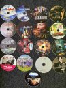 podgląd 17 x DVD - outlet