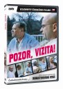 podgląd Pozor, vizita! - DVD (remasterovaná verze)