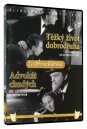 podgląd Těžký život dobrodruha / advokát chudých - DVD