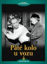 podgląd Páté kolo u vozu - DVD digipack
