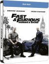podgląd Rychle a zběsile: Hobbs a Shaw - Blu-ray Steelbook (bez CZ)