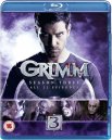 podgląd Grimm Season Season 3 - Blu-ray 5BD