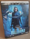 podgląd Ballerina - 4K Ultra HD + Blu-ray Steelbook Blue