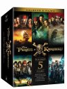 podgląd Piráti z Karibiku 1-5 kolekce - 5DVD