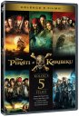 podgląd Piráti z Karibiku 1-5 kolekce - 5DVD