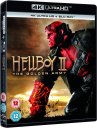 podgląd Hellboy 2: Złota armia - 4K Ultra HD Blu-ray