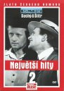 podgląd Semafor: Suchý a Šlitr - Největší hity 2 - DVD pošetka