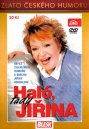 podgląd Jiřina Bohdalová: Haló, tady Jiřina - DVD pošetka