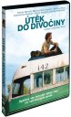 podgląd Útěk do divočiny - DVD