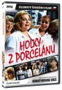 podgląd Holky z porcelánu - DVD (remasterovaná verze)