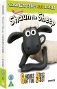 podgląd Ovečka Shaun 3. a 4. série - 5DVD
