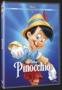 podgląd Pinocchio (Pinokio) Disney - DVD