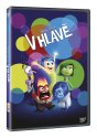 podgląd V hlavě - DVD + 1DVD zdarma