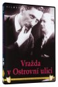 podgląd Vražda v Ostrovní ulici - DVD