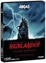 podgląd Highlander - 4K Ultra HD Blu-ray + Blu-ray