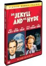 podgląd Dr. Jekyll a pan Hyde (1932 a 1941) - DVD