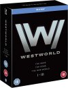 podgląd Westworld Sezon 1-3 - Blu-ray 6BD