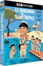 podgląd Četník ze Saint Tropez - 4K UHD Blu-ray + Blu-ray (bez CZ) OUTLET