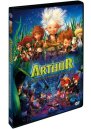 podgląd Arthur a Maltazardova pomsta - DVD