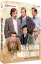 podgląd Malý pitaval z velkého města (Remasterovaná verze) - 4 DVD