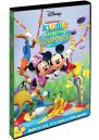 podgląd Mickeyho klubík: Mickeyho hloupoučká dobrodružství - DVD
