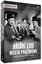podgląd Hříšní lidé Města pražského (remasterovaná verze) - 4 DVD