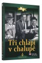 podgląd Tři chlapi v chalupě - DVD