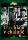 podgląd Tři chlapi v chalupě - DVD
