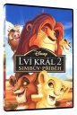 podgląd Lví král 2: Simbův příběh - DVD
