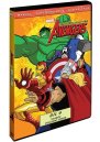 podgląd Avengers: Nejmocnější hrdinové světa 4 - DVD