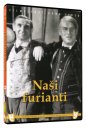 podgląd Naši furianti- DVD