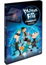 podgląd Phineas a Ferb v paralelním vesmíru - DVD