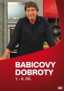 podgląd Babicovy dobroty 1.- 6.díl - DVD