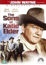 podgląd Synové Katie Elderové (The Sons of Katie Elder) - DVD dovoz