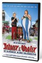 podgląd Asterix a Obelix ve službách Jejího Veličenstva - DVD