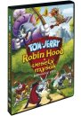podgląd Tom a Jerry: Robin Hood a Veselý Myšák - DVD