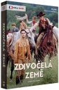 podgląd Zdivočelá země (remasterovaná verze) - 12 DVD
