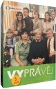podgląd Vyprávěj - 3. řada (8 DVD) - DVD
