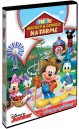 podgląd Mickeyho klubík: Mickey a Donald na farmě - DVD