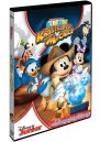 podgląd Mickeyho klubík: Křišťálový Mickey - DVD